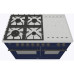 Варочный центр ILVE PD10SDNE3/MBB Варочный центр ILVE PD10SDNE3/MBB
