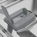 Посудомоечная машина HOTPOINT-ARISTON HI 5D69 AWSM Посудомоечная машина HOTPOINT-ARISTON HI 5D69 AWSM