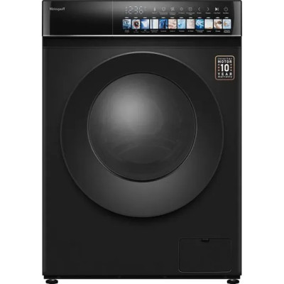 Стиральная машина WEISSGAUFF WMD 59211 Touch Inverter Matt Black Стиральная машина WEISSGAUFF WMD 59211 Touch Inverter Matt Black