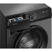 Стиральная машина WEISSGAUFF WM 45106 Steam Grey Стиральная машина WEISSGAUFF WM 45106 Steam Grey