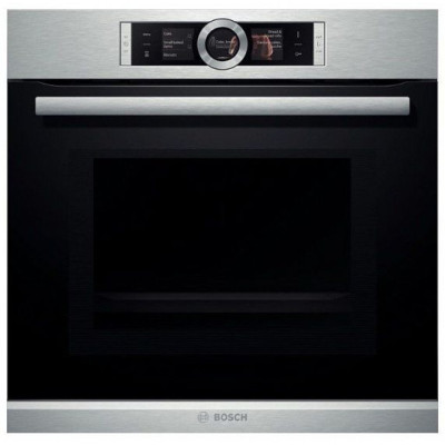 Электрический духовой шкаф BOSCH HMG 636 RS1 Электрический духовой шкаф BOSCH HMG 636 RS1