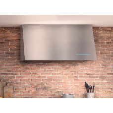 Вытяжка PANDO P-2000/120 INOX V.1250 ECO SEC Вытяжка PANDO P-2000/120 INOX V.1250 ECO SEC
