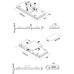 Вытяжка FALMEC AURA ISOLA 120 inox потолочная,без мотора,с ПУ CAEI20.E0P2#Z Вытяжка FALMEC AURA ISOLA 120 inox потолочная,без мотора,с ПУ CAEI20.E0P2#Z