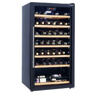 Винный шкаф CAVANOVA CV080T Винный шкаф CAVANOVA CV080T
