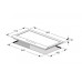 Варочная панель FULGOR PH 905 G WK X Варочная панель FULGOR PH 905 G WK X