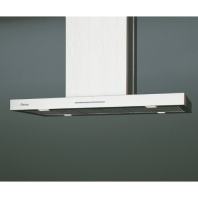 Вытяжка PANDO I-825/120 INOX V.1250 ECO SEC