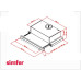 Вытяжка SIMFER SM62L Вытяжка SIMFER SM62L