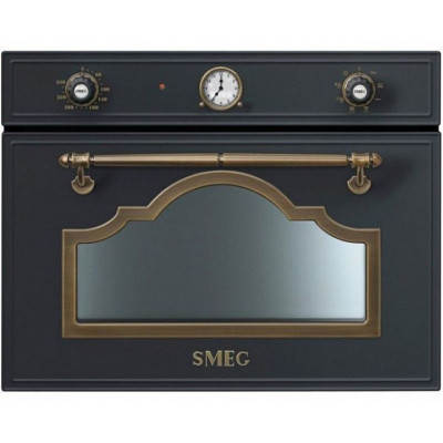 Встраиваемая микроволновая печь SMEG sf4750mao Встраиваемая микроволновая печь SMEG sf4750mao
