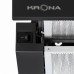 Вытяжка KRONA Kamilla T 600 BK (2 мотора) Вытяжка KRONA Kamilla T 600 BK (2 мотора)
