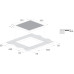 Варочная поверхность ZEROWATT ZI6C42/E1 Варочная поверхность ZEROWATT ZI6C42/E1