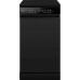 Посудомоечная машина WEISSGAUFF DW 4539 Inverter Touch AutoOpen Black Посудомоечная машина WEISSGAUFF DW 4539 Inverter Touch AutoOpen Black