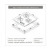 Газовая панель Schaub Lorenz SLK GW4010 Газовая панель Schaub Lorenz SLK GW4010