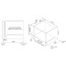 Микроволновая печь AKPO MEA 2501 Flat BL Микроволновая печь AKPO MEA 2501 Flat BL