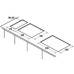 Варочная поверхность WILLMARK WGH-2302BL Варочная поверхность WILLMARK WGH-2302BL