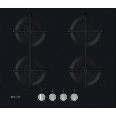 Варочная поверхность INDESIT ING 61T/BK Варочная поверхность INDESIT ING 61T/BK