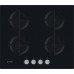 Варочная поверхность INDESIT ING 61T/BK Варочная поверхность INDESIT ING 61T/BK