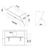 Вытяжка FALMEC FLIPPER 55 inox (800) пристенная CFPN55.E0P2#ZZZH491F Вытяжка FALMEC FLIPPER 55 inox (800) пристенная CFPN55.E0P2#ZZZH491F