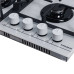 Варочная поверхность HOLBERG HGGH 6411WW Варочная поверхность HOLBERG HGGH 6411WW