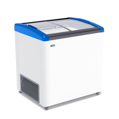Морозильный ларь FROSTOR Gellar FG 250 E синий Морозильный ларь FROSTOR Gellar FG 250 E синий