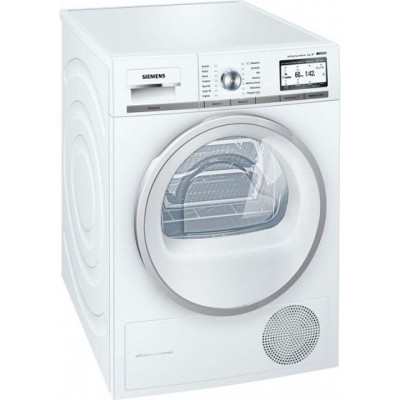 Сушильная машина SIEMENS WT 7HY780 Сушильная машина SIEMENS WT 7HY780