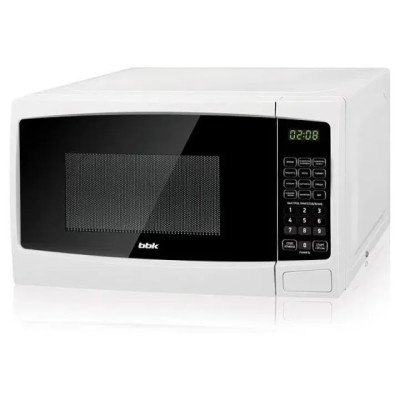 Микроволновая печь BBK 20mws-726s/w Микроволновая печь BBK 20mws-726s/w