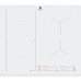 Варочная поверхность ELECTROLUX CIS62450FW