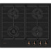 Газовая поверхность GORENJE Infinity GTW6INB черный Газовая поверхность GORENJE Infinity GTW6INB черный