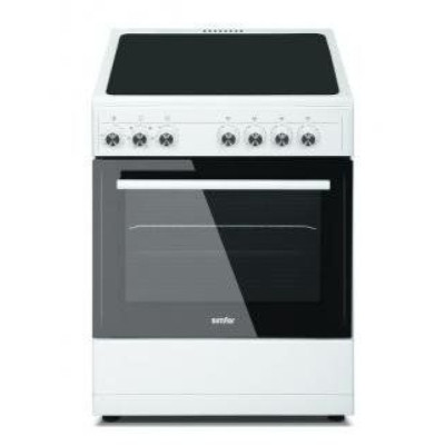 Стеклокерамическая плита Simfer F66VW05017 Стеклокерамическая плита Simfer F66VW05017