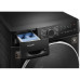 Стиральная машина WEISSGAUFF WM 4627 Touch Inverter Steam Black Стиральная машина WEISSGAUFF WM 4627 Touch Inverter Steam Black