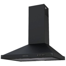 Вытяжка KRONA BELLA 600 BLACK RETRO PB Вытяжка KRONA BELLA 600 BLACK RETRO PB