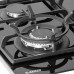 Газовая поверхность EXITEQ pfh640stgb-e/b Газовая поверхность EXITEQ pfh640stgb-e/b