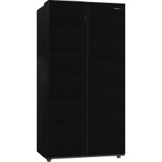 Холодильник SHIVAKI SBS 575 DNFGBL Холодильник SHIVAKI SBS 575 DNFGBL