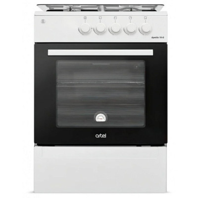 Плита ARTEL APETITO 50 10-G белая ГК Плита ARTEL APETITO 50 10-G белая ГК