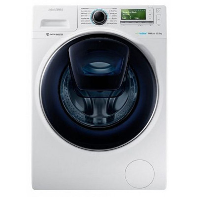 Стиральная машина SAMSUNG WW12K8412OW Стиральная машина SAMSUNG WW12K8412OW