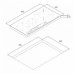 Варочная поверхность TEKA IZC 83620 MST BLACK