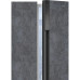 Холодильник WEISSGAUFF WSBS 500 Inverter NoFrost Rock Glass Холодильник WEISSGAUFF WSBS 500 Inverter NoFrost Rock Glass