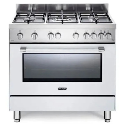 Газовая плита Delonghi PRO 965 GVW Газовая плита Delonghi PRO 965 GVW
