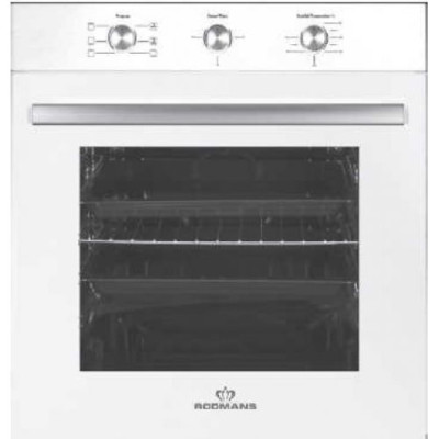 Электрический духовой шкаф Rodmans Comfort BOE 6611 WH