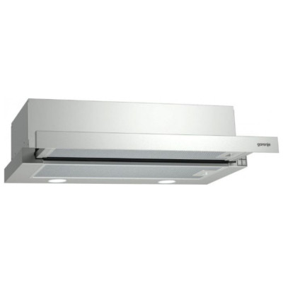 Встраиваемая вытяжка GORENJE BHP623E12X Встраиваемая вытяжка GORENJE BHP623E12X
