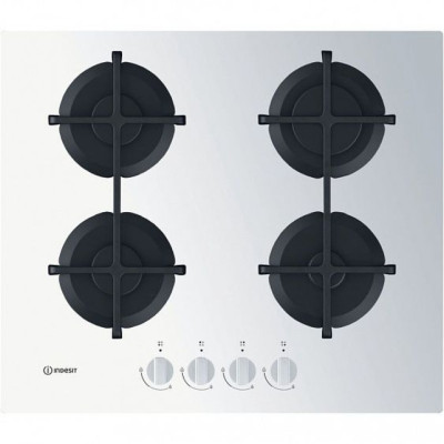 Варочная поверхность INDESIT ING 61T/WH Варочная поверхность INDESIT ING 61T/WH