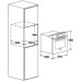 Духовой шкаф FULGOR Milano FQO 6009 MT BK Духовой шкаф FULGOR Milano FQO 6009 MT BK