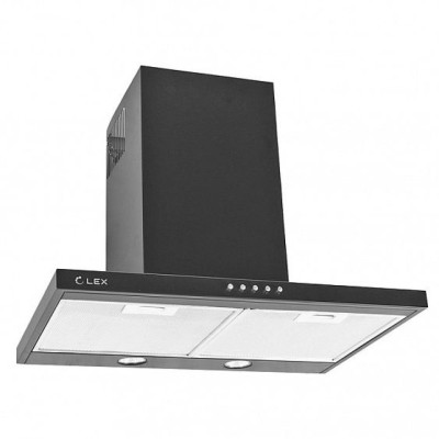 Вытяжка LEX T 600 BLACK Вытяжка LEX T 600 BLACK
