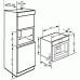 Встраиваемая кофемашина SMEG CMS4101N
