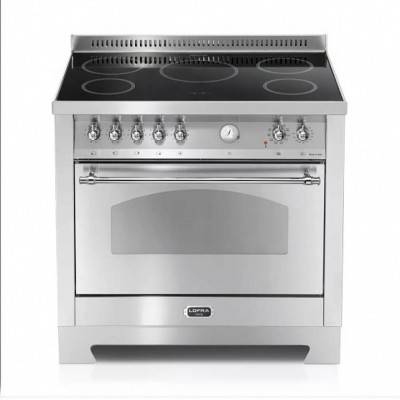Варочный центр LOFRA RSG96MFT/5I CHROME Варочный центр LOFRA RSG96MFT/5I CHROME