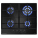 Варочная поверхность MEFERI MGH604BK GLASS POWER Варочная поверхность MEFERI MGH604BK GLASS POWER