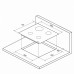 Поверхность KUPPERSBERG FA6VI01M Поверхность KUPPERSBERG FA6VI01M
