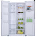 Холодильник ASCOLI ACDS520W (серебристый) Холодильник ASCOLI ACDS520W (серебристый)