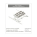 Газовая панель Schaub Lorenz SLK GY3220 Газовая панель Schaub Lorenz SLK GY3220