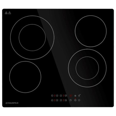 Варочная поверхность MAUNFELD CVCE594DBK LUX