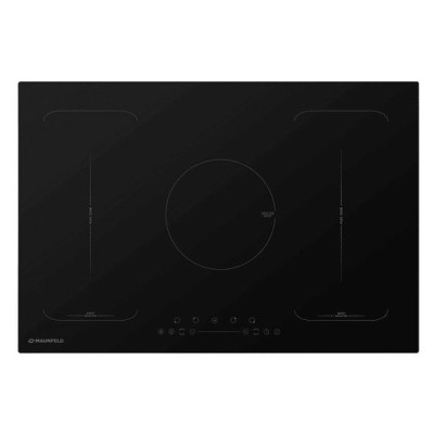 Варочная панель MAUNFELD EVI.775.FL2-BK